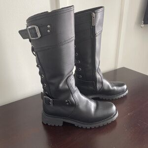 Harley Davidson boots